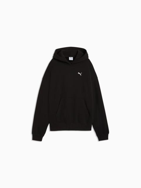 Peach Touch Women's Hoodie
