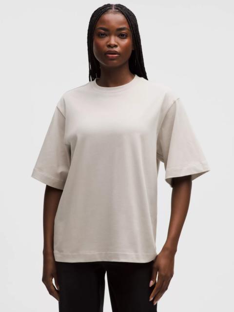 Heavyweight Cotton Oversized T-Shirt