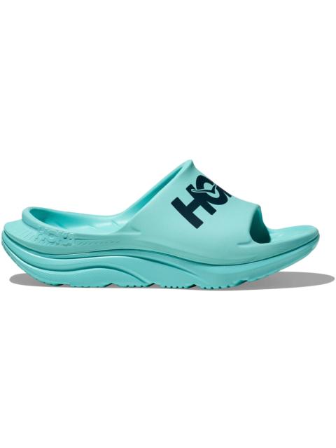 Hoka One One Ora Athletic Slide Cloudless Stormy Skies