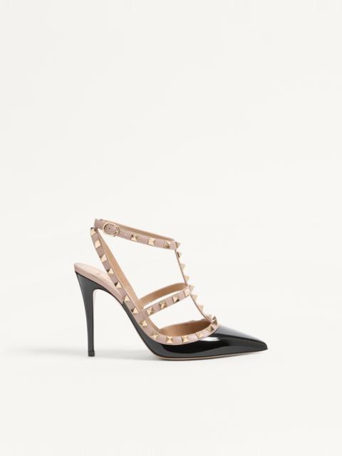 PATENT ROCKSTUD CAGED PUMP 100MM