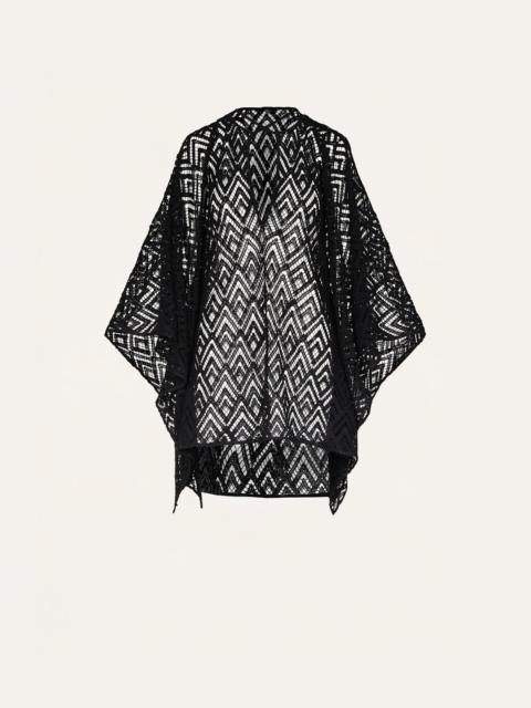 Dance Of Everyday Poncho