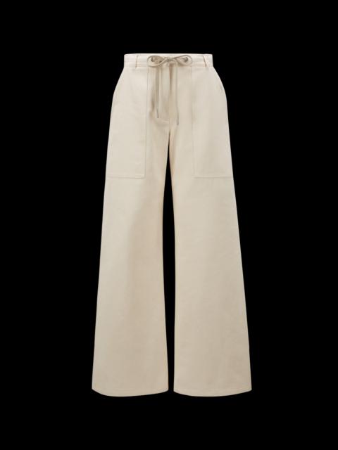 Cotton Trousers