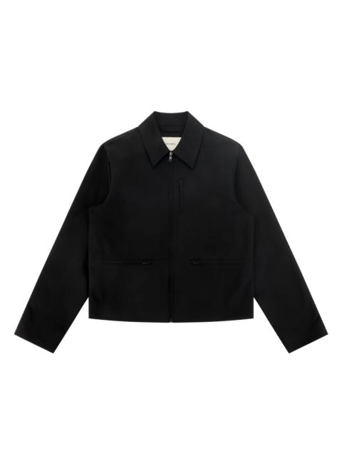 WIGHT JACKET BLACK