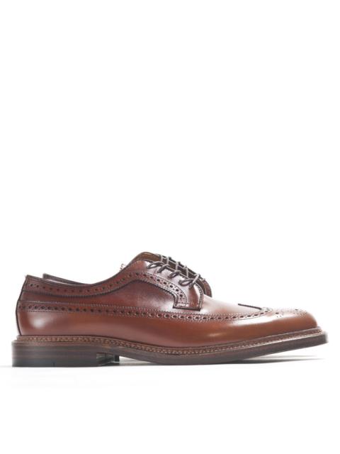 Longwing Blucher 979 in Burnished Tan Calf