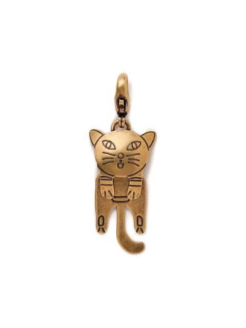 cat-charm keyring