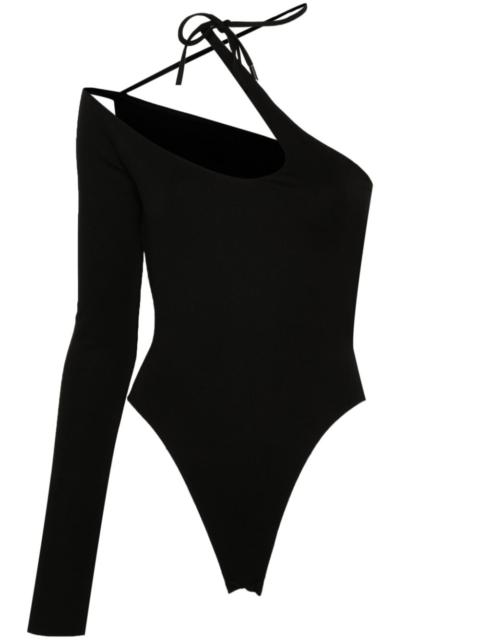 cut-out bodysuit