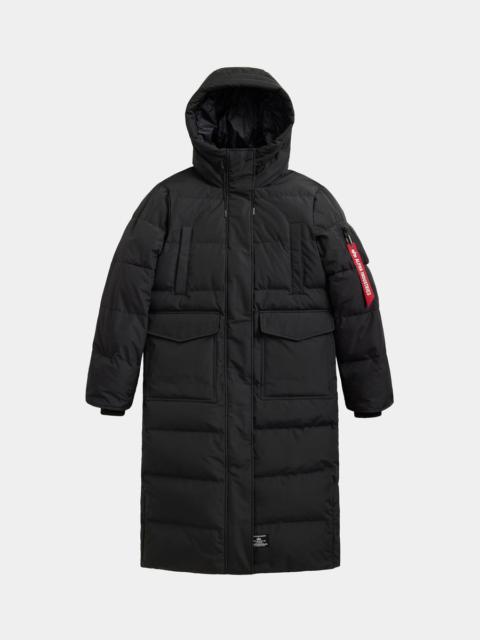 SIERRA LONG PUFFER PARKA WOMENS