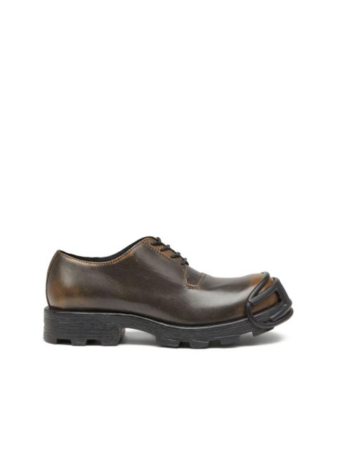 lug-sole derby shoes