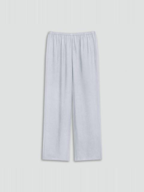 Vented Pull-On Pant in Washed Twill