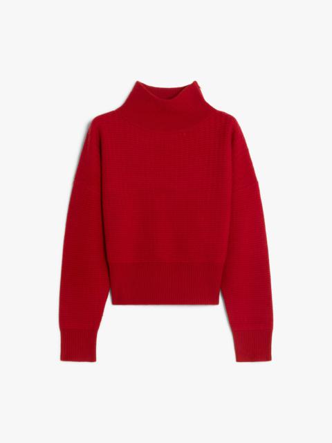 BESSICA Wool and cashmere jumper