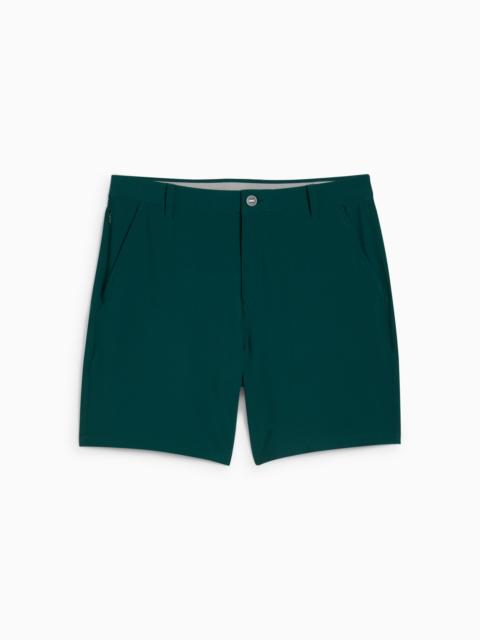 Men's Golf 101 Solid 7" Shorts