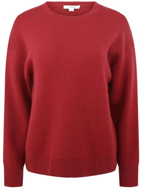 crew-neck sweater
