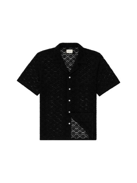 Aime Leon Dore Rico Shirt Black