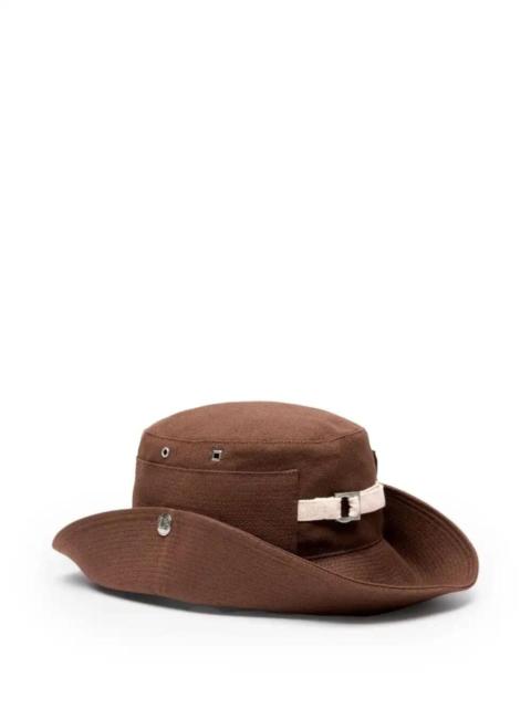 Le Bob De-Nimes bucket hat