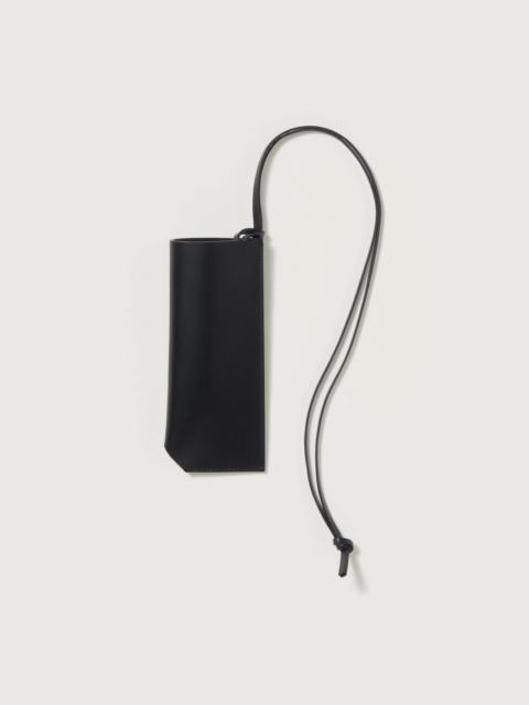 LEATHER SUNGLASSES CASE