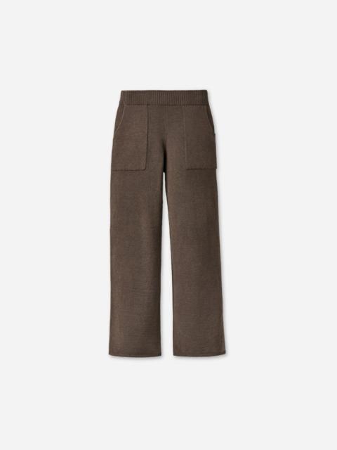 ® Women's Rosalie Pant Lite Polyester/Recycled Materials Bottoms in Dense Smoke