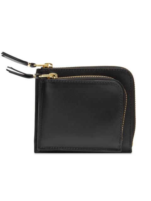 Comme des Garcons SA3100OP Outside Pocket Wallet