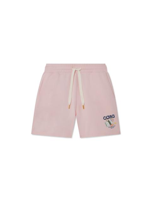 Equipement Sportif Sweatshort | Casablanca Paris