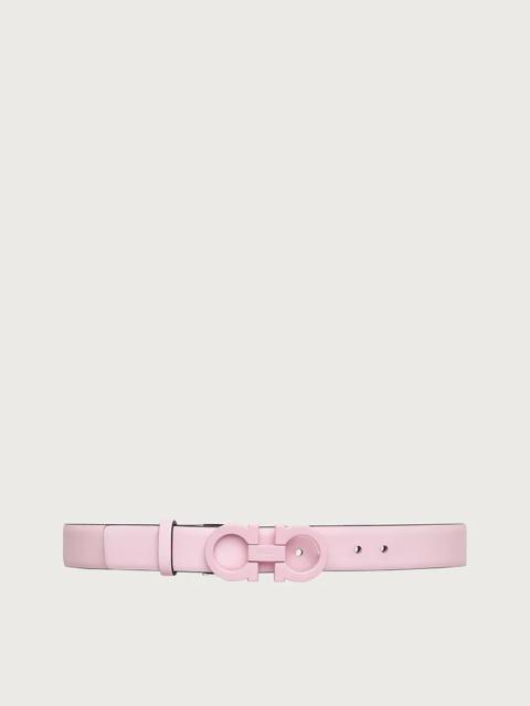 REVERSIBLE AND ADJUSTABLE GANCINI BELT