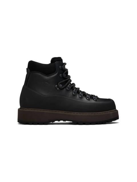 Black Roccia Vet Gomma Boots