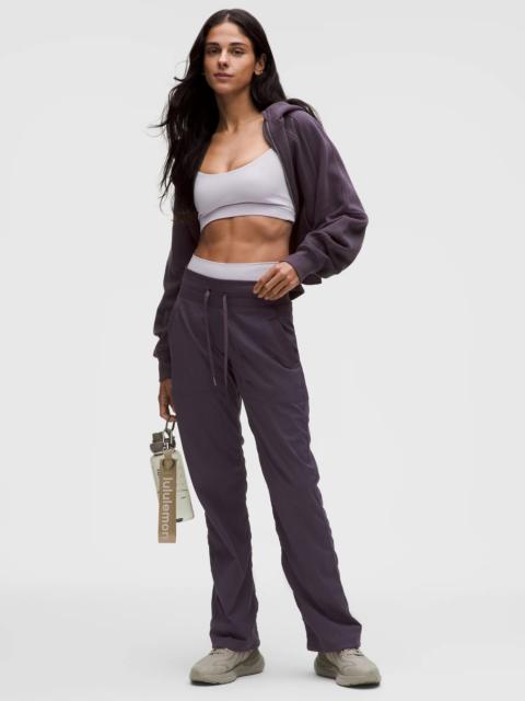 Dance Studio Mid-Rise Pant *Regular