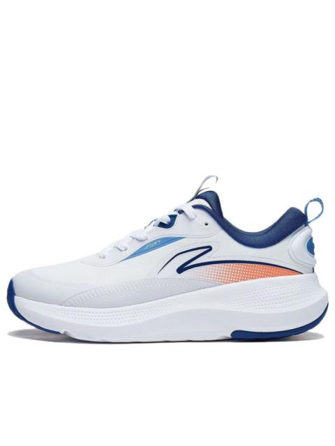 Li-Ning Soft Element 'White Blue' AGLT179-3