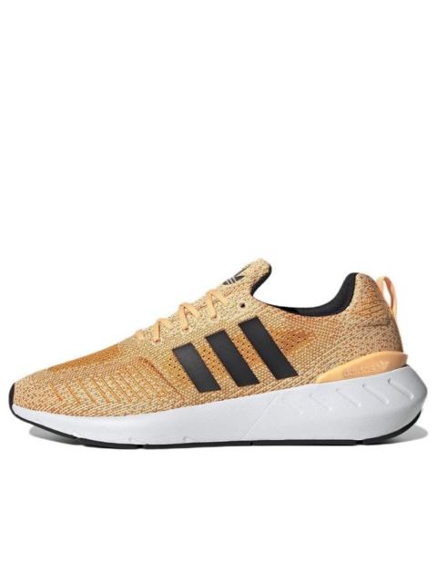 adidas Swift Run 22 'Acid Orange' GZ3504