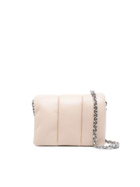 Ery panel clutch bag