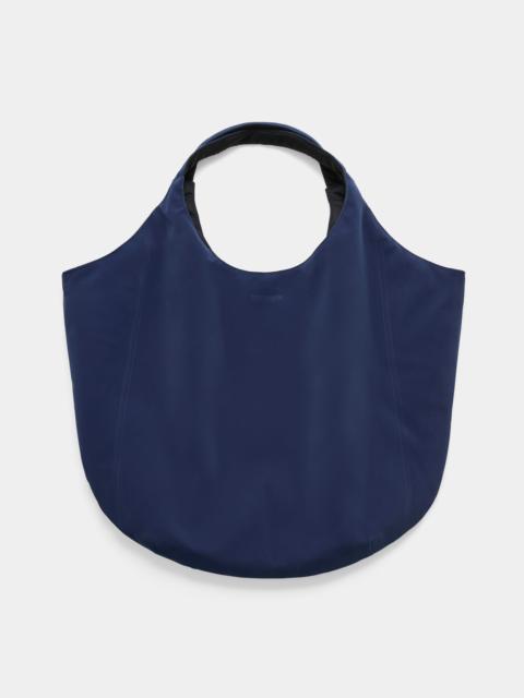 Svea Puffer Bag Matte Navy