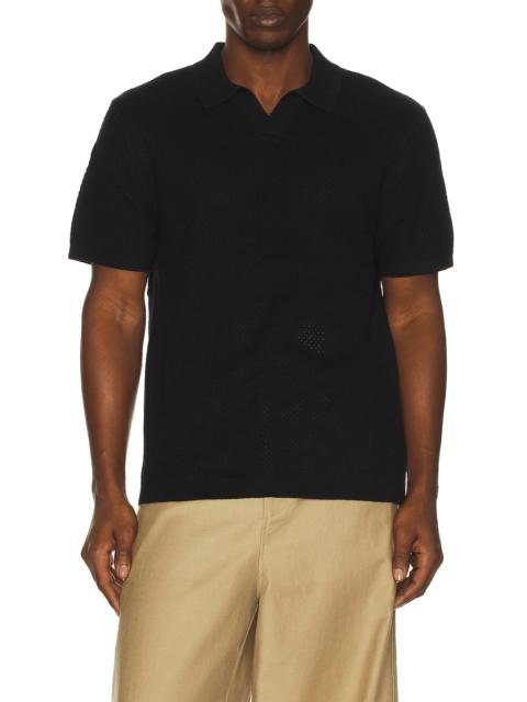 Cotton Linen Victor Polo