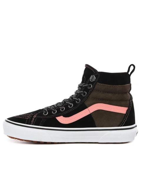 Vans SK8-Hi 46 Mte DX Black/Brown VN0A3DQ52UE
