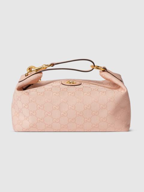 Gucci Vanity medium top handle bag