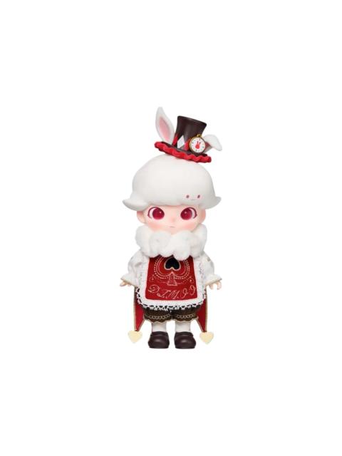 POP MART Action Figure DIMOO Fairy Tale Wonderland 1/8 Plop Rabbit