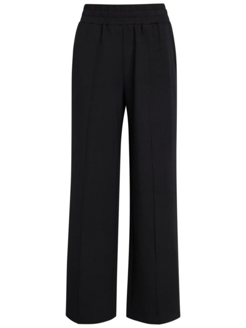 Varley The Wide Leg 30 Stretch-jersey Sweatpants