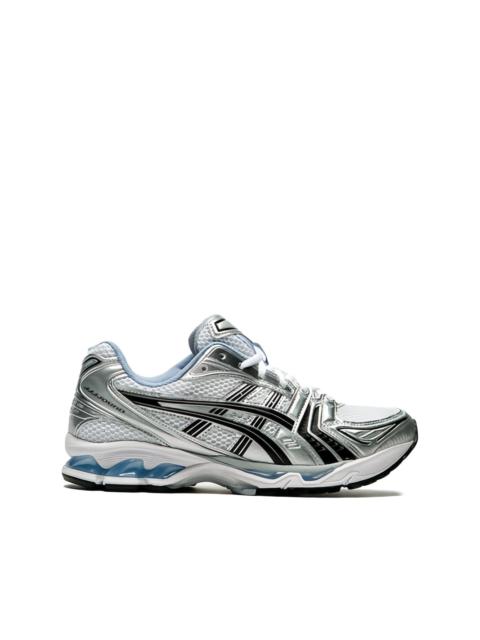 Gel-Kayano 14 "White/Blue" sneakers