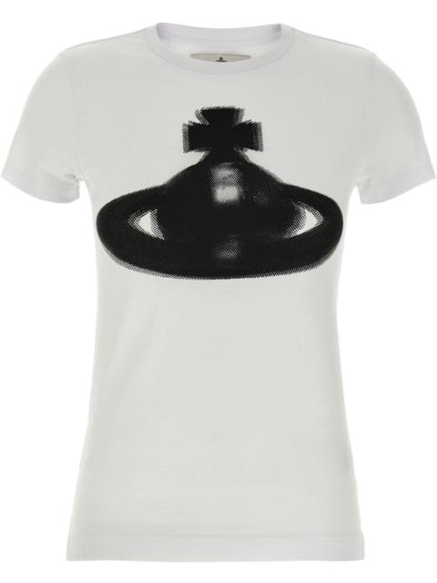 Halftone Orb Perù t-shirt