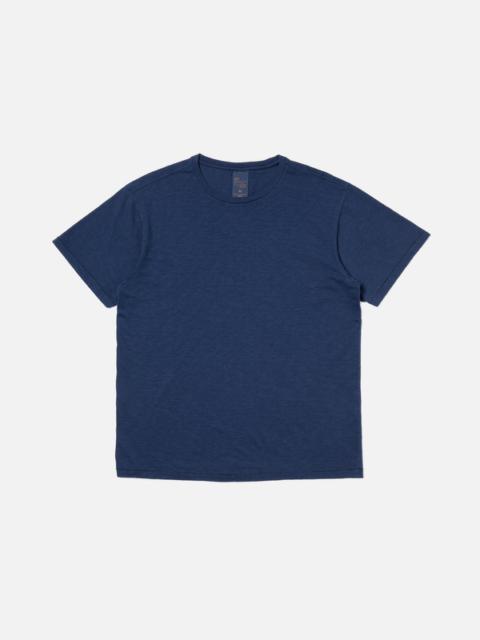 Roffe Tee French Blue