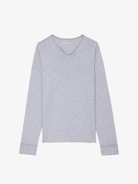 Monastir Henley T-shirt