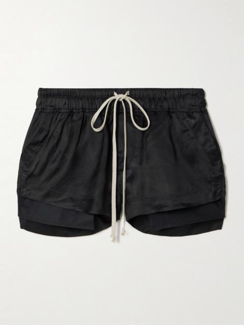 Fog Twill Shorts