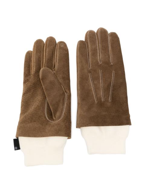 SUEDE GLOVES
