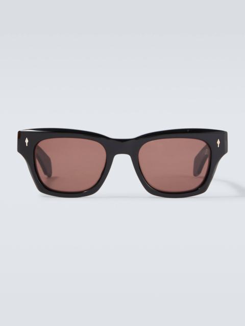 Dealan 53 square sunglasses
