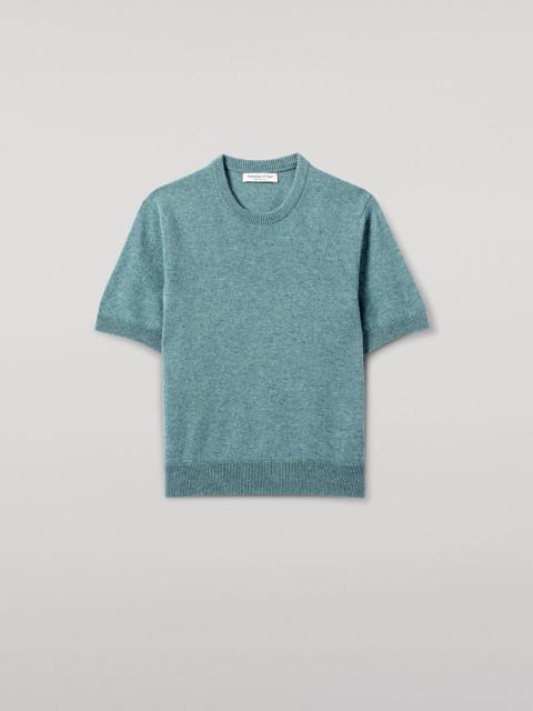 Classic Cashmere Green T-shirt