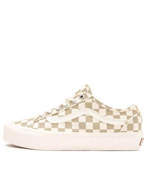 Vans Old Skool Tapered 'Eco Theory - Checkerboard Cornstalk' VN0A54F49FO