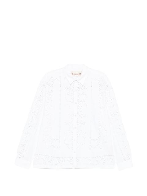 Minster lace shirt