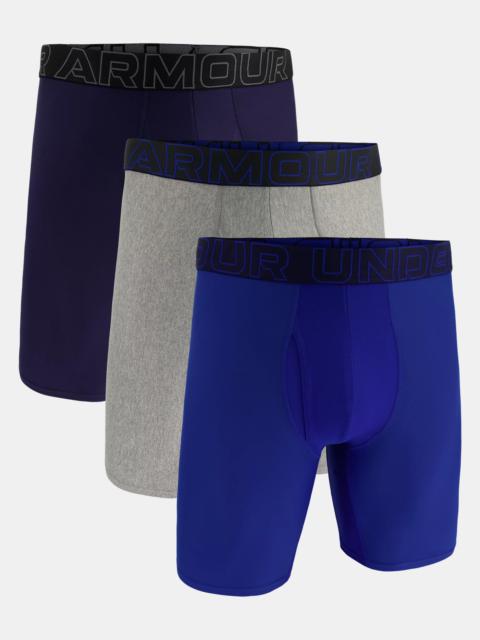 Men's UA Performance Tech™ 9" 3-Pack Boxerjock®