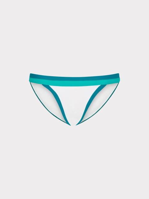 Positano Color Block Bikini Bottom