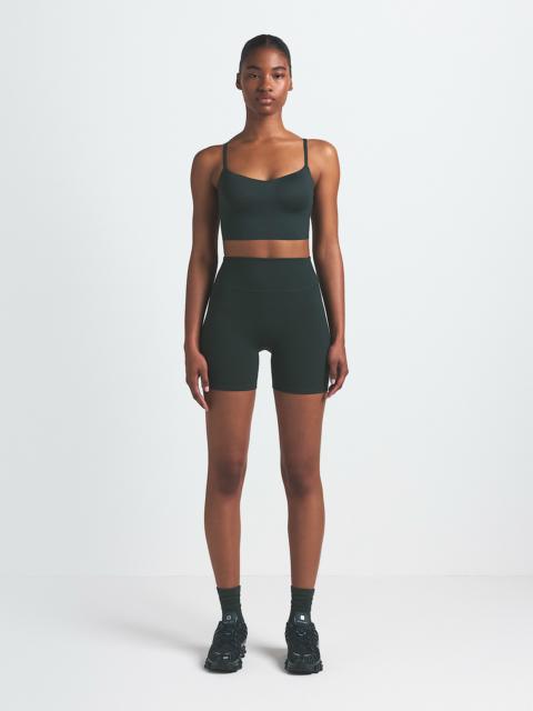 NikeSKIMS Matte Women's High-Waisted 5" Biker Shorts