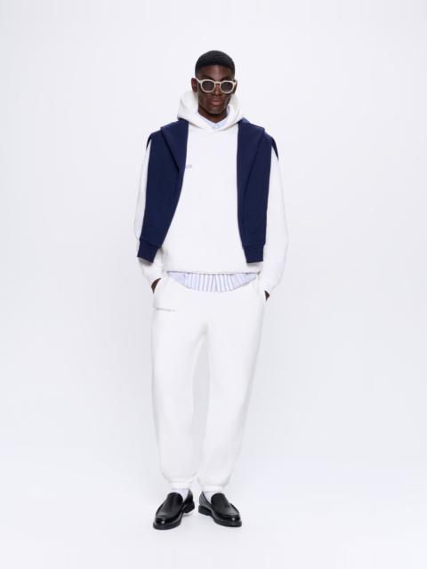 Mens 365 Heavyweight Hoodie - Off-White