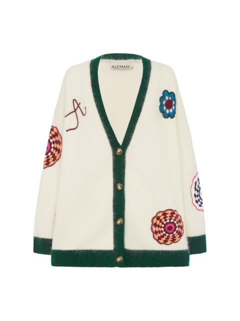 Elma Cream Cardigan Exclusive