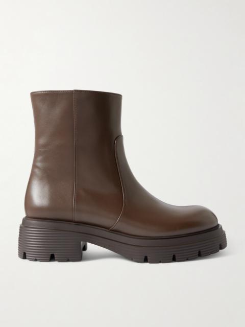 Hudson Lite Leather Chelsea Boots